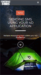 Mobile Screenshot of controle-sms.com